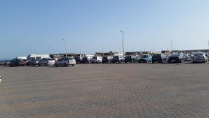 Realizzazione banchina e parcheggi del nuovo Porticciolo Turistico di San Leone