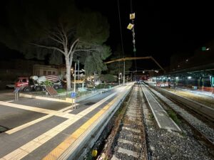 Stazione Centrale Agrigento